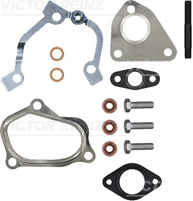 Mounting Kit, charger